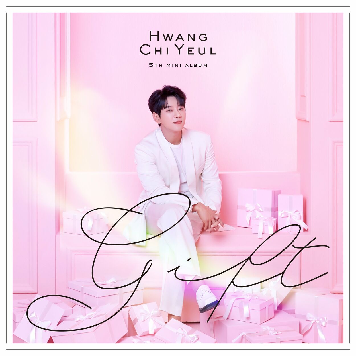 Hwang Chi Yeul – GIFT – EP