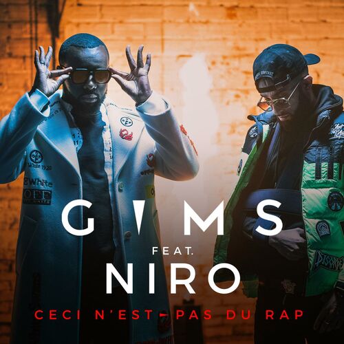 Ceci n'est pas du rap (feat. Niro) - Maître Gims