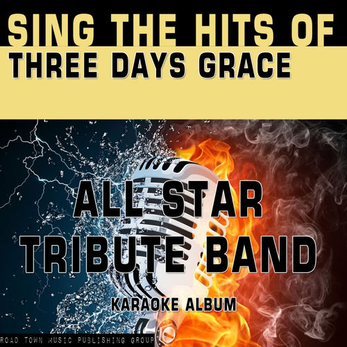 All Star Tribute Band World So Cold Karaoke Version Originally Performed By Three Days Grace Listen With Lyrics Deezer deezer