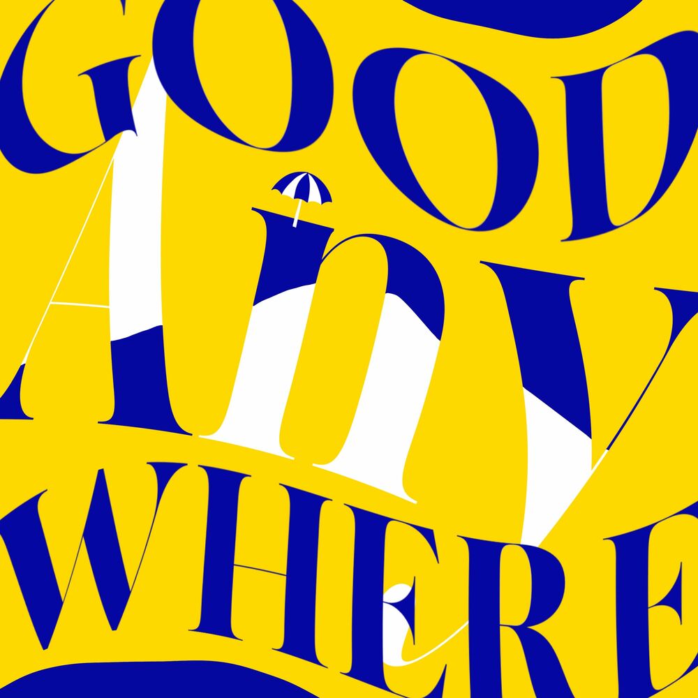 Slou.D – Good anywhere – Single