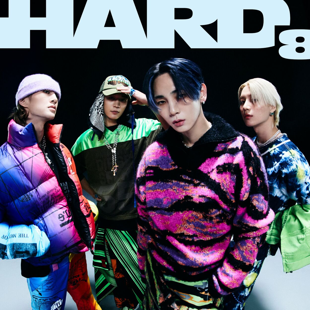 SHINee – HARD – The 8th Album