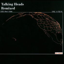 Talking Heads - Remixed