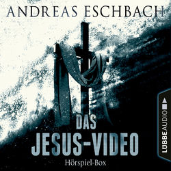 Das Jesus-Video, Folge 1-4: Die komplette Hörspiel-Reihe nach Andreas Eschbach (Ungekürzt)