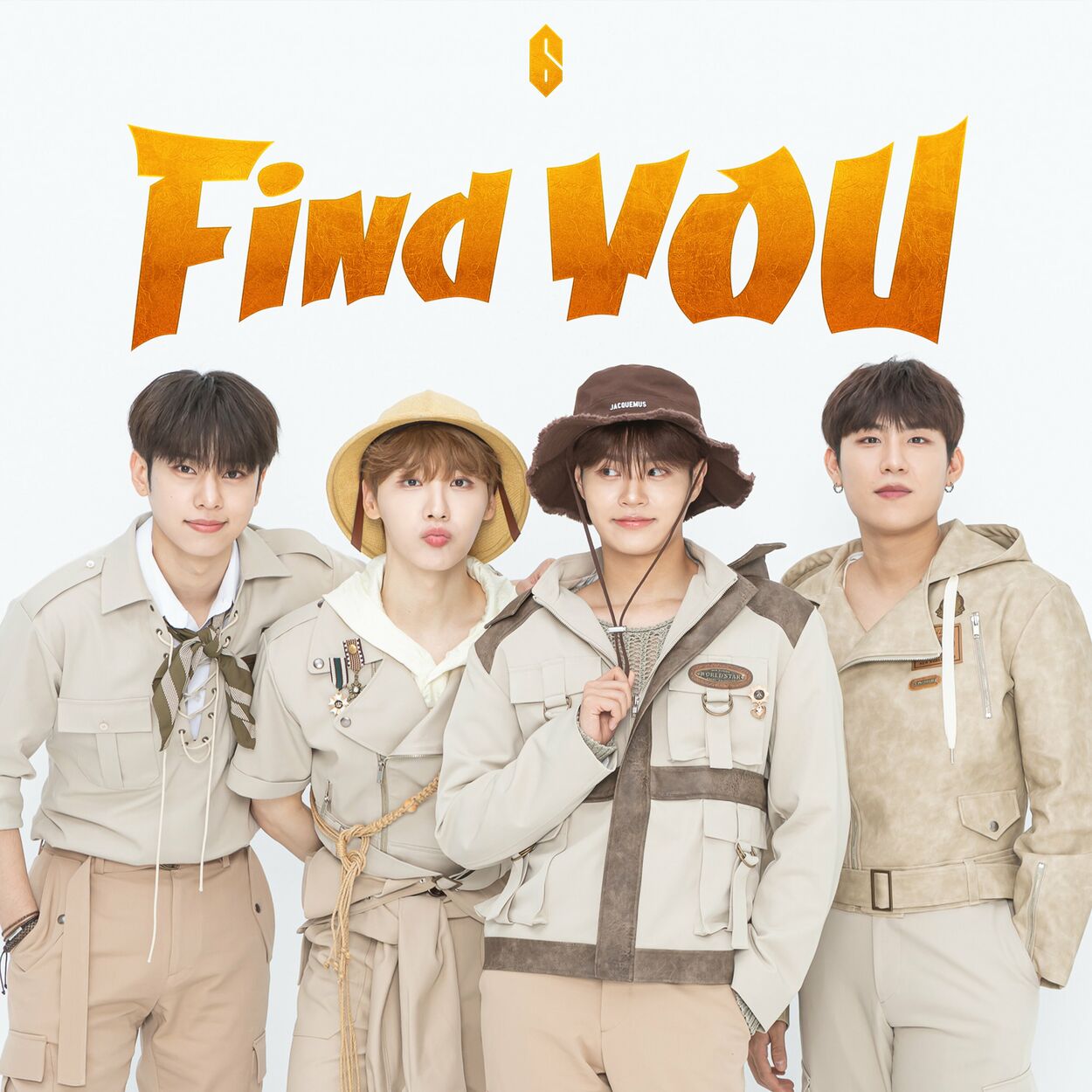 AB6IX – Find YOU – EP