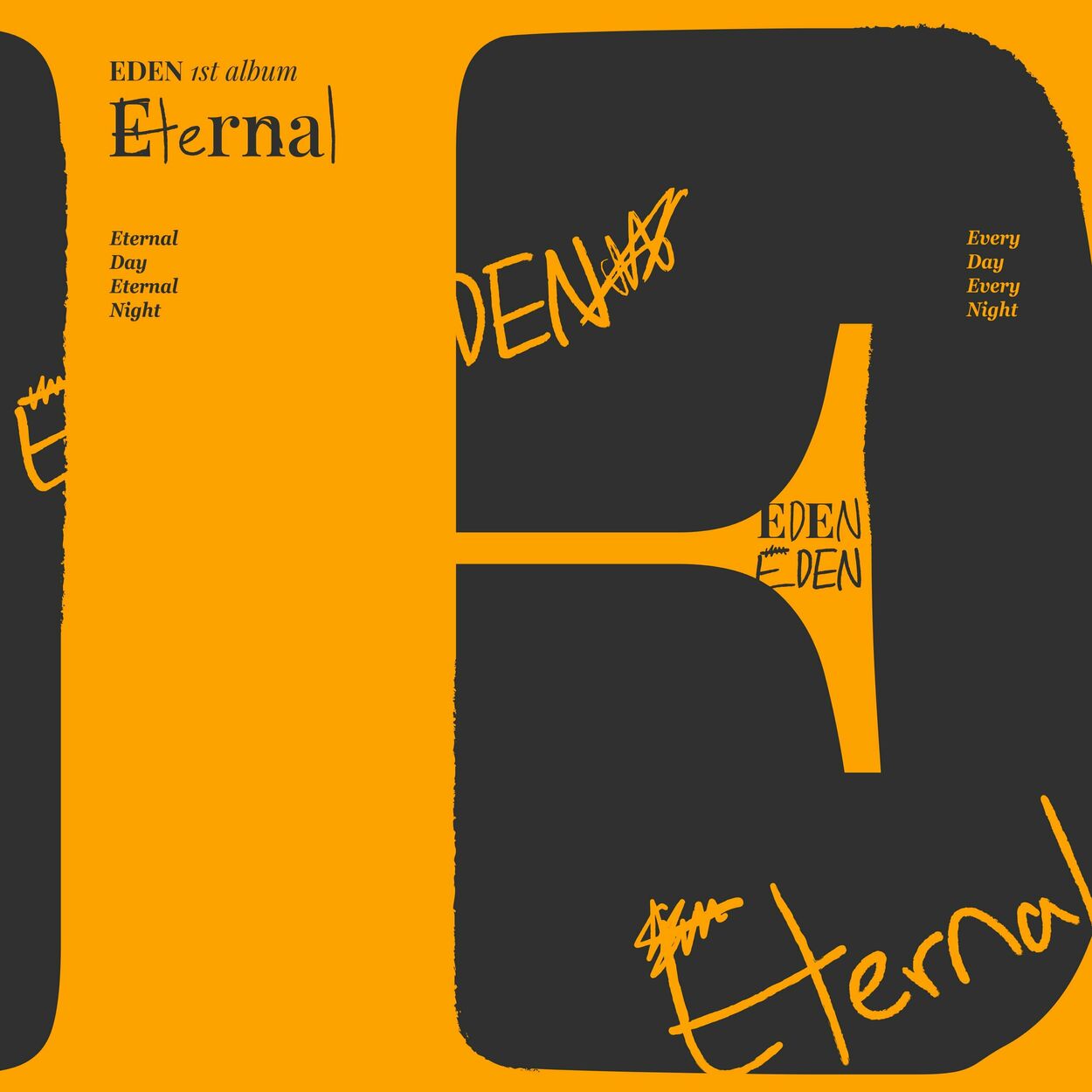 Eden – Eternal – EP