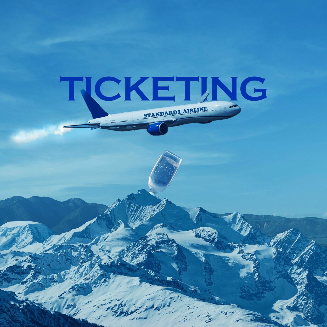 Standard1 – Ticketing – Single