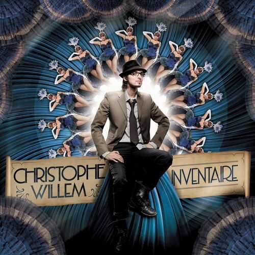 christophe willem inventaire