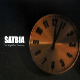 Saybia The Day After Tomorrow Listen With Lyrics Deezer