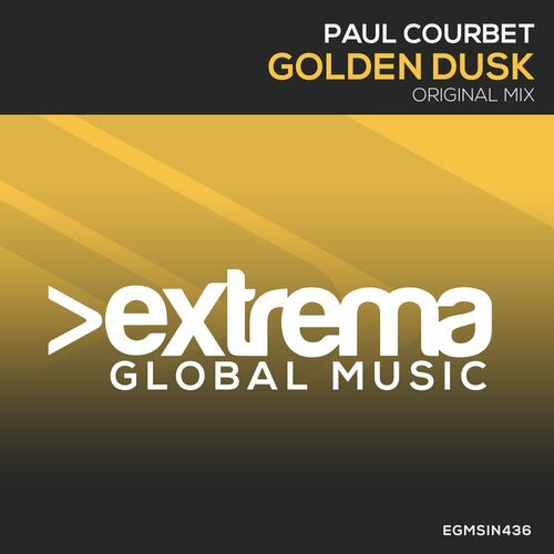  Paul Courbet - Golden Dusk (2024) 