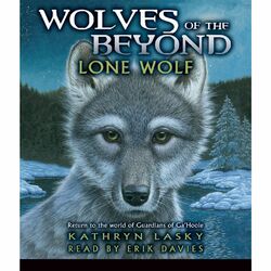 Lone Wolf - Wolves of the Beyond 1 (Unabridged)