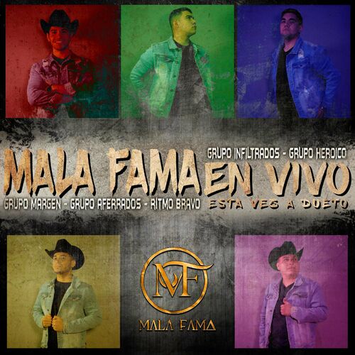 Mala Fama - Ritmo y sustancia - Reviews - Album of The Year