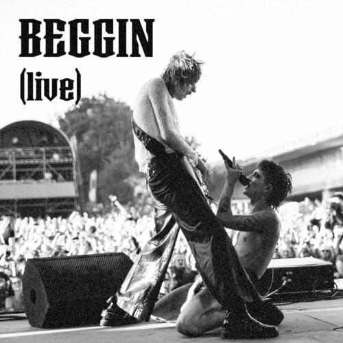 Beggin' (Live) - Måneskin