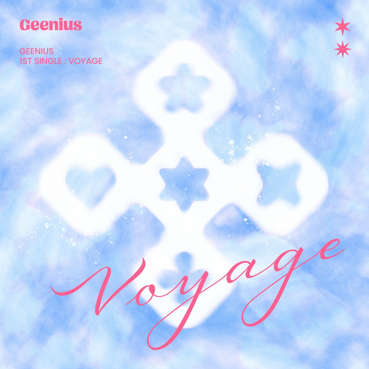 Geenius – Voyage – Single