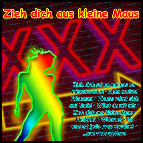 Zieh dich aus leg dich hin wir müssen reden