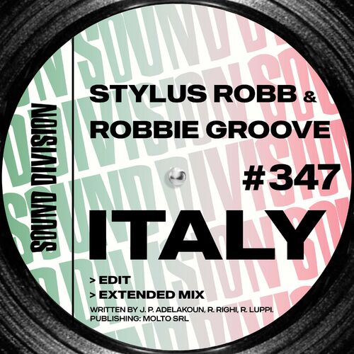  Stylus Robb Feat Robbie Groove - ITALY (2024) 