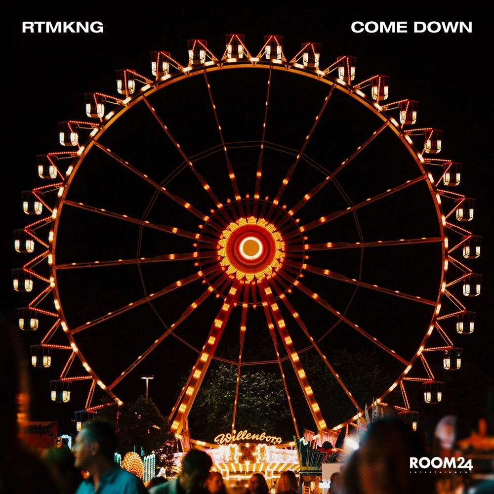 RTMKNG – Come Down – EP