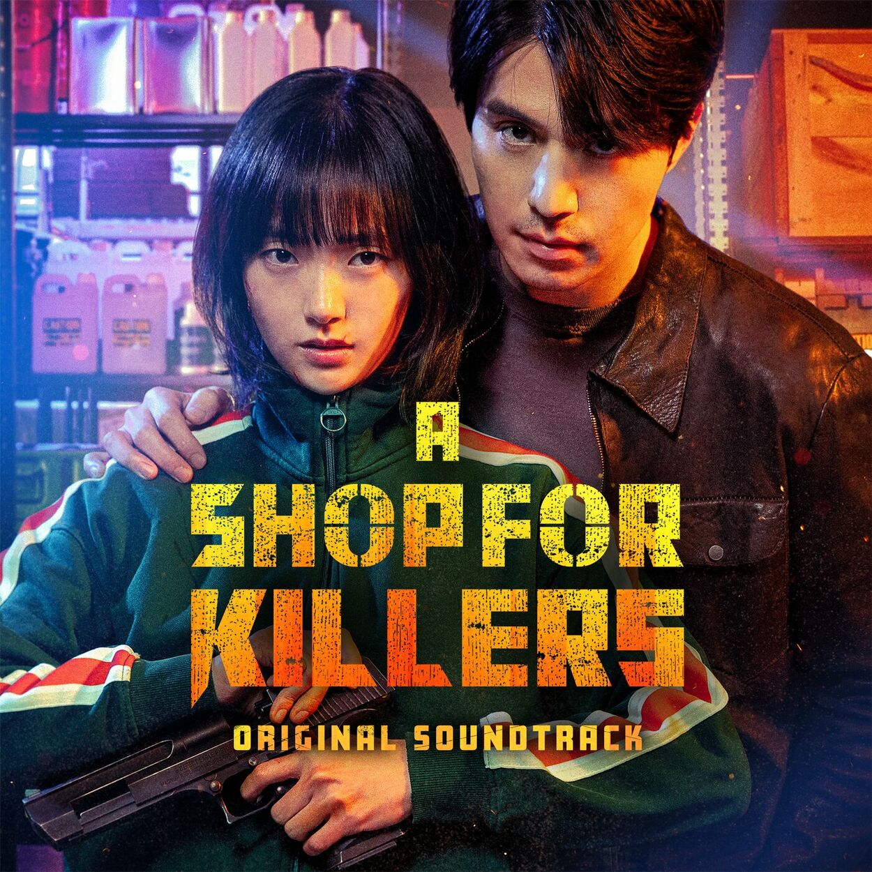 Primary – A Shop For Killers OST