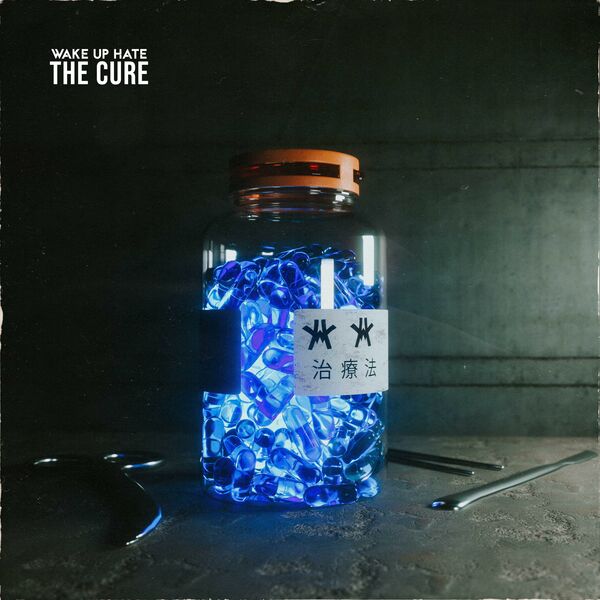 Wake Up Hate - The Cure [single] (2019)