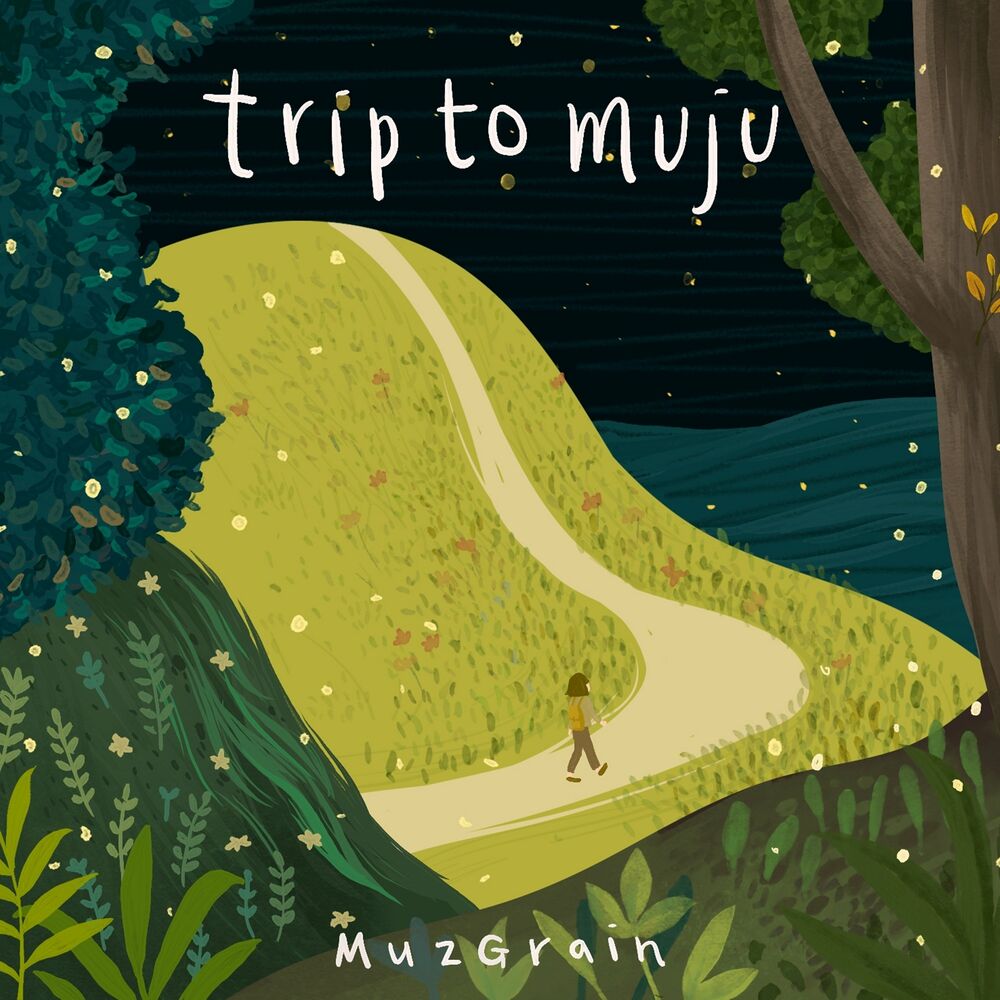 MuzGrain – Trip to Muju – EP