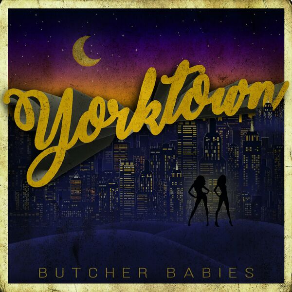 Butcher Babies - Yorktown [single] (2021)