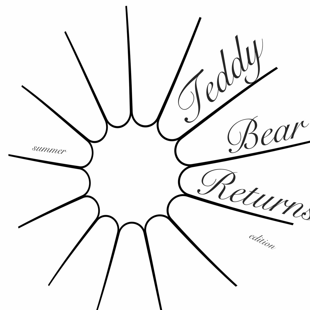 Oohyo – Teddy Bear Returns (Summer Edition) – Single