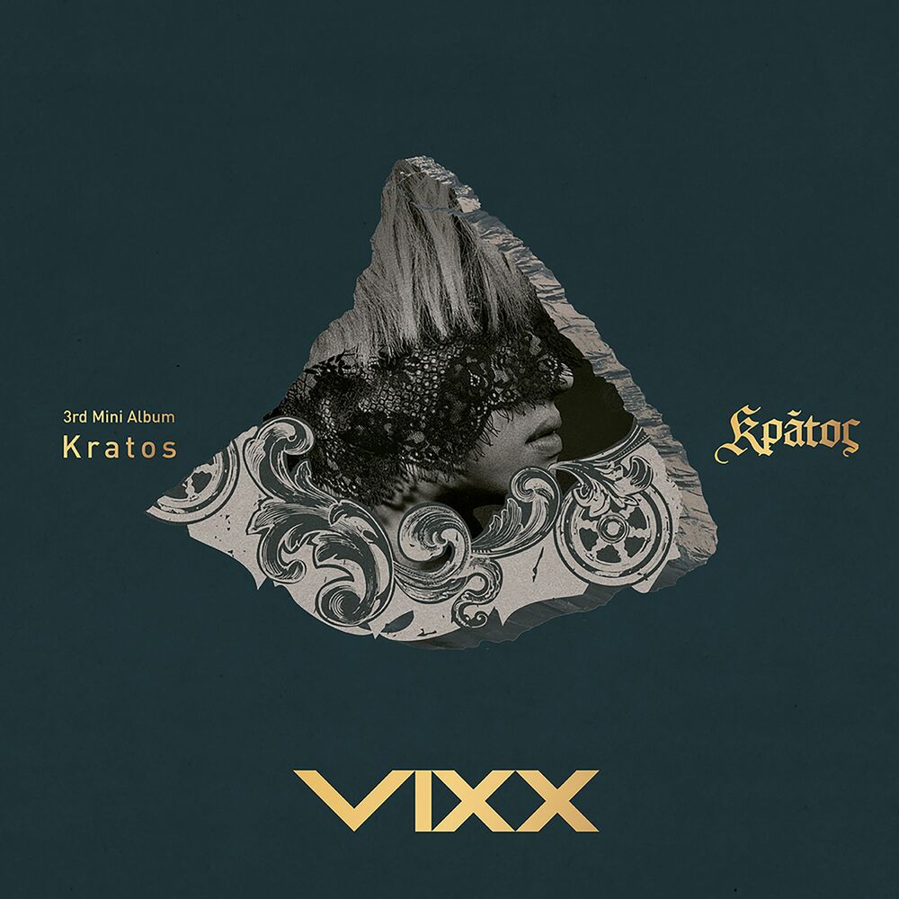 VIXX – Kratos – EP