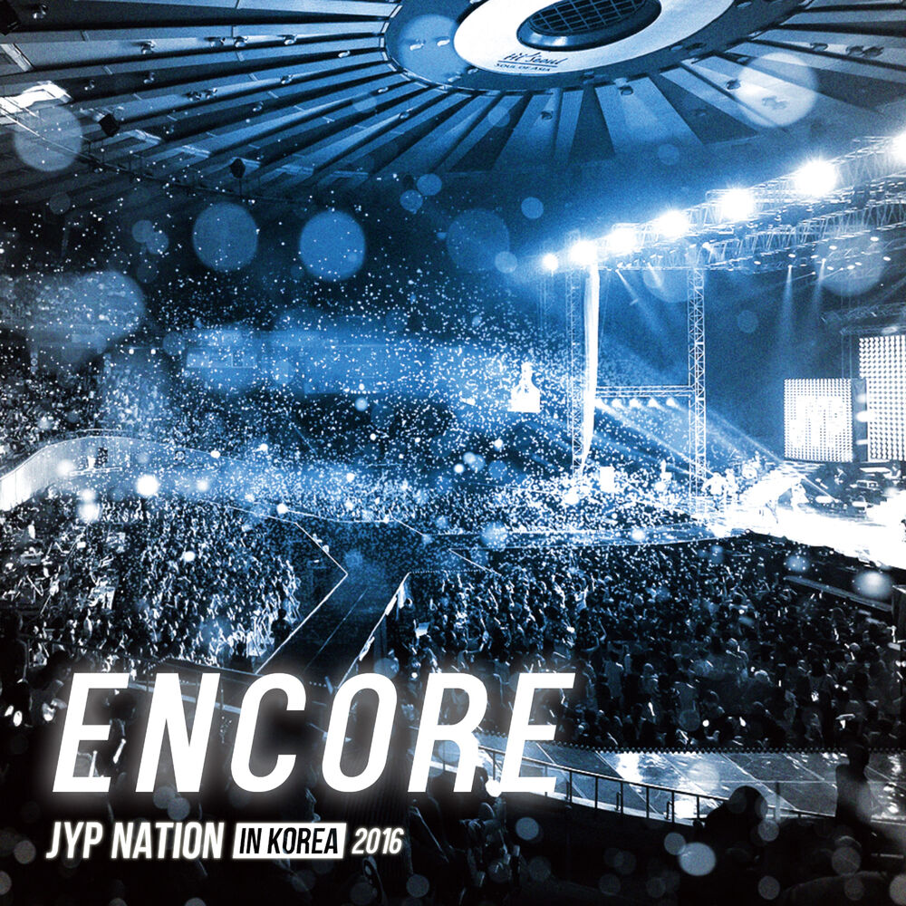 JYP Nation – Encore – Single
