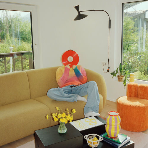 Kim Seungmin – HER – Single