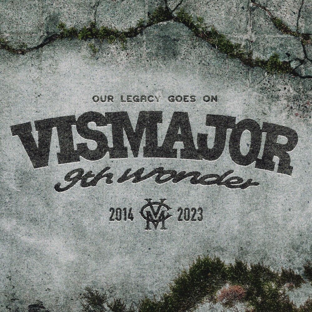 VMC – 9th Wonder – EP