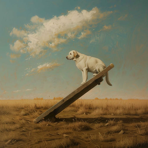 James An – Dog’s Desire – Single