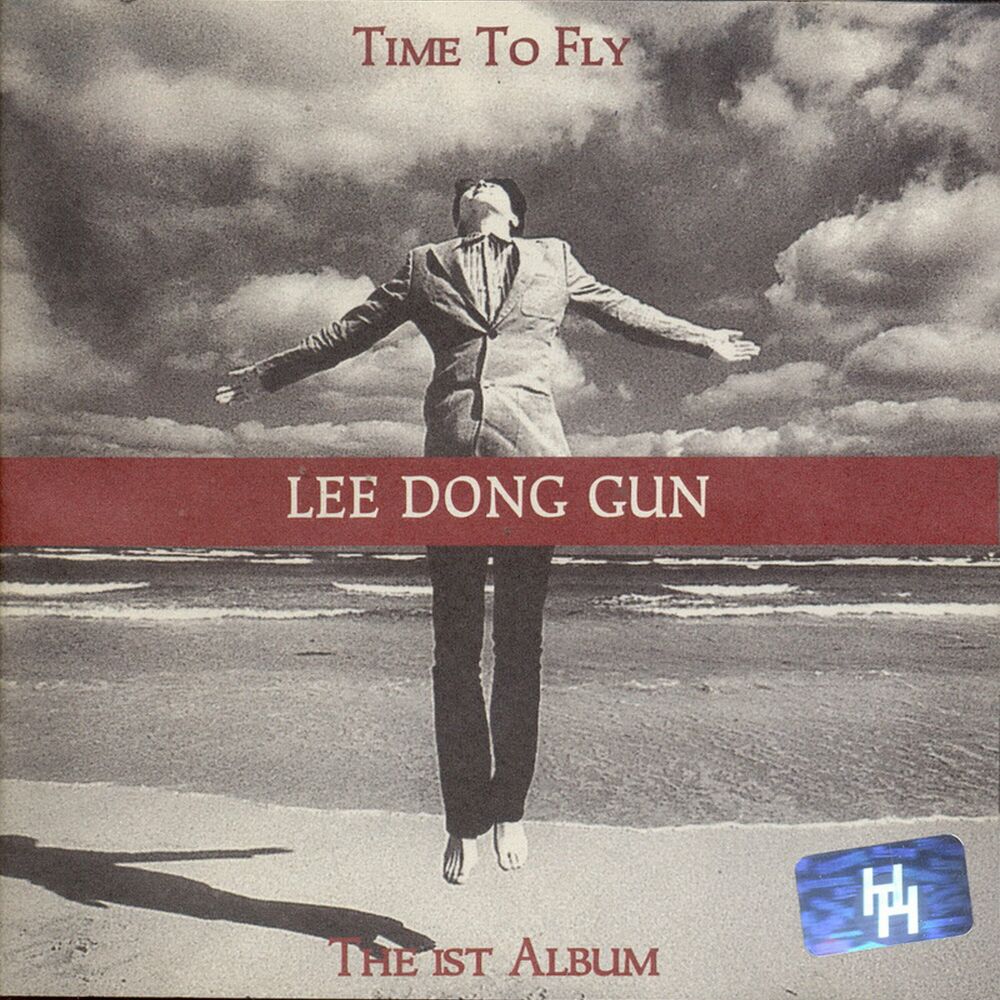Lee Dong Gun – Lee Dong Gun`s 1st Album (Time to Fly)