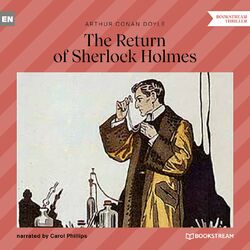 The Return of Sherlock Holmes (Unabridged)