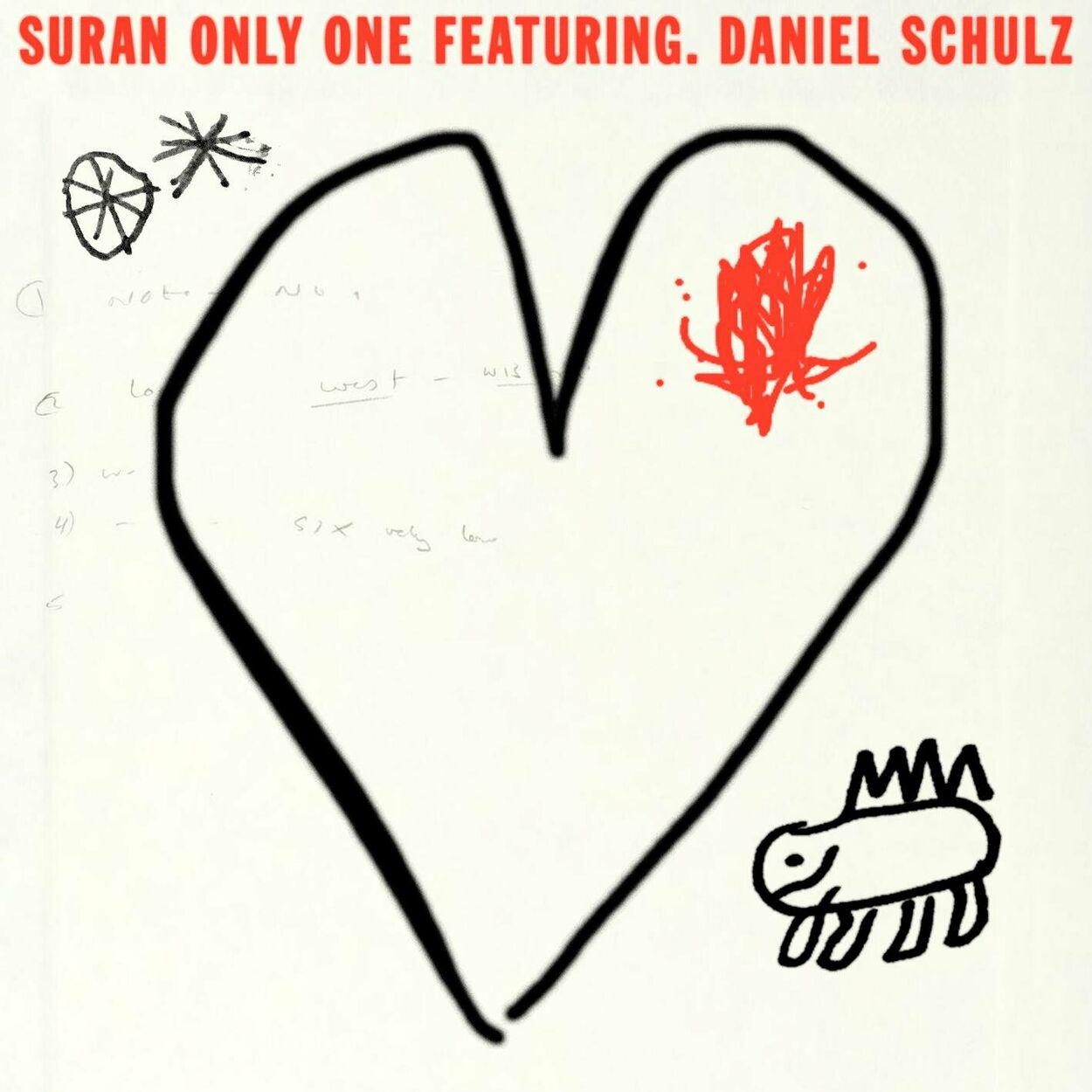 SURAN – Flyin’ Part2 Single 1 – Single