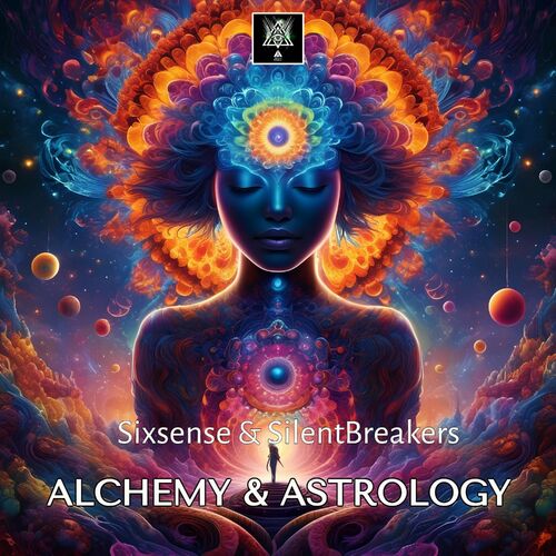  SilentBreakers - Alchemy & Astrology (2024) MP3 500x500-000000-80-0-0