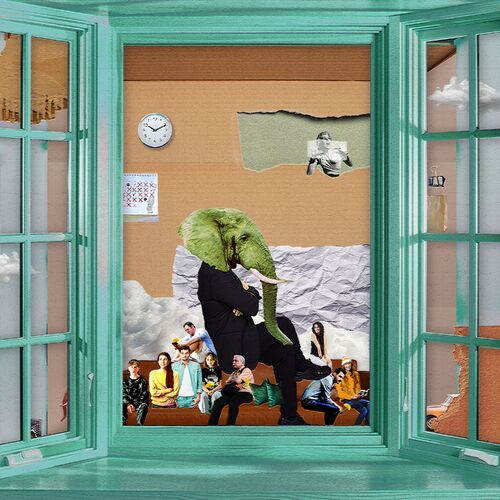 ABOUT – Elephant In The Room – Single