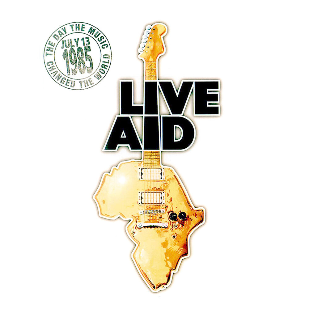 We Are the Champions (Live at Live Aid, Wembley Stadium, 13th July 1985)