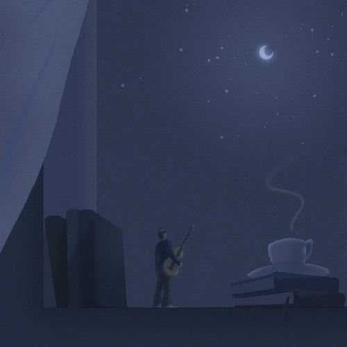 LEE RAON – [Chapter M Project] 6th Chapter ‘Night Sky’ – Single