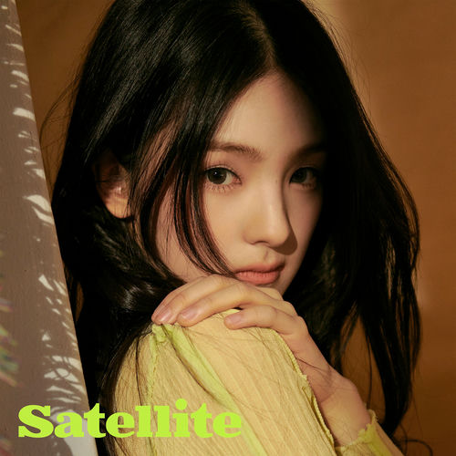 GYUBIN – Satellite – Single