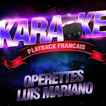 Karaoke Playback Francais La Belle De Cadix Karaoke Playback Instrumental Rendu Celebre Par Luis Mariano Ecoutez Avec Les Paroles Deezer