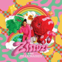 Zindzi & The Zillionaires