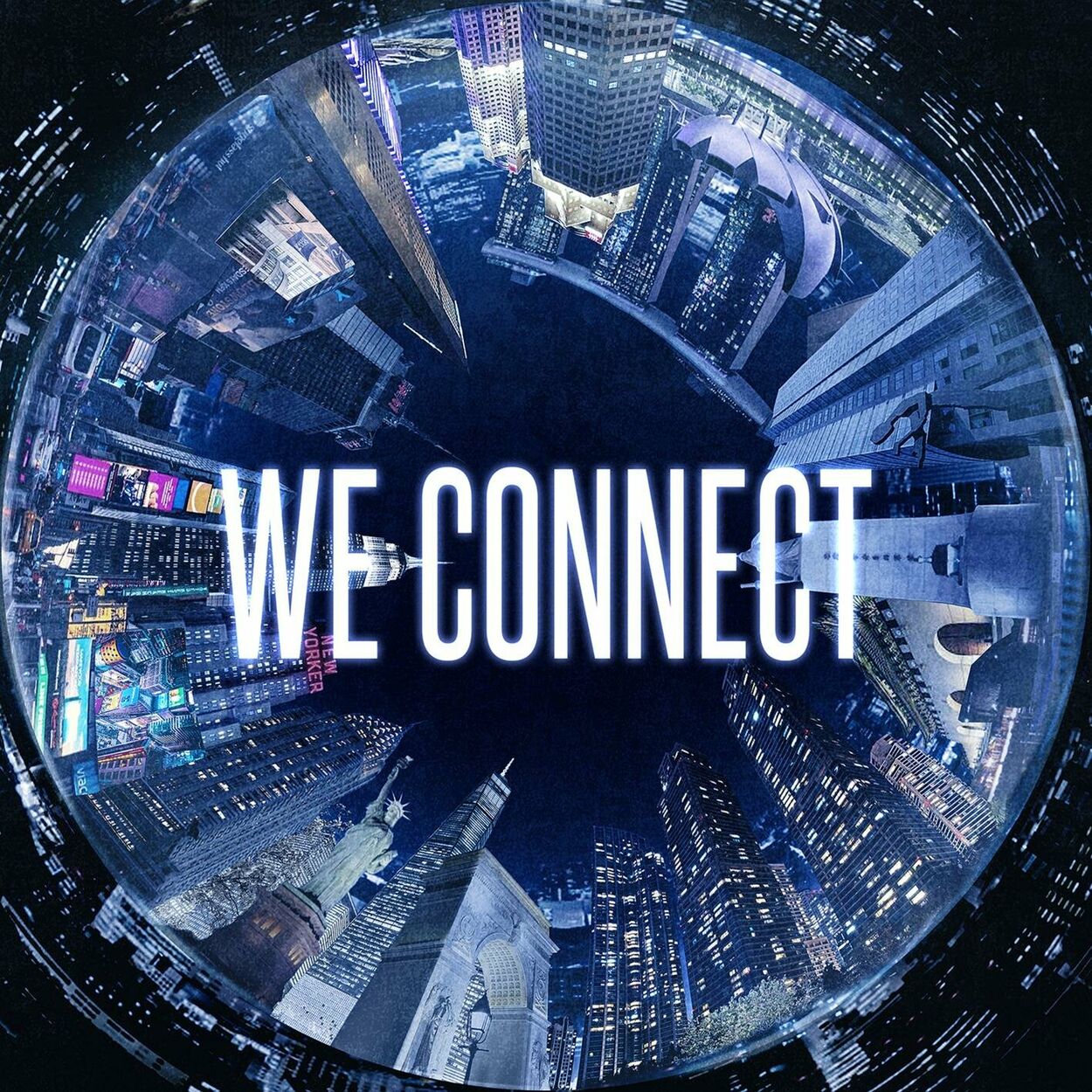 YunB – WE CONNECT (feat. ONCHA) – Single