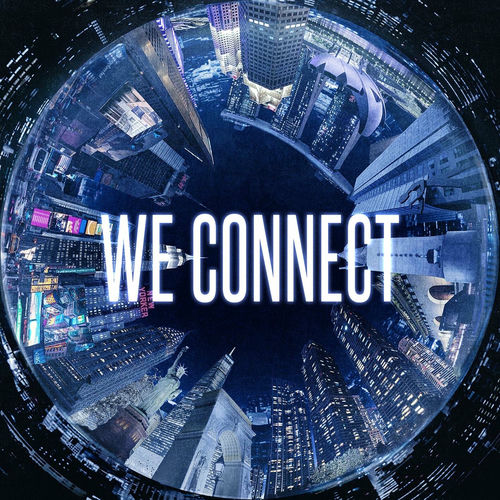 YunB – WE CONNECT (feat. ONCHA) – Single