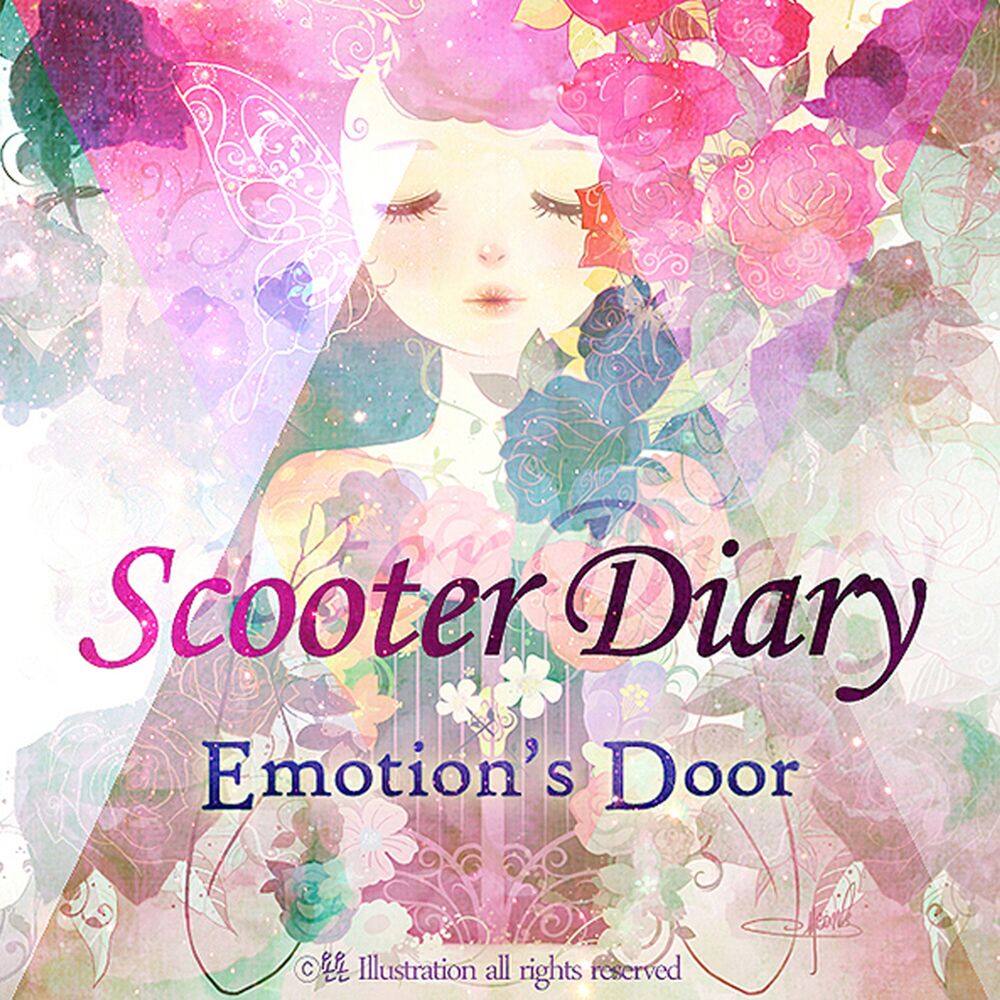 Scooter Diary – Emotion’s Door