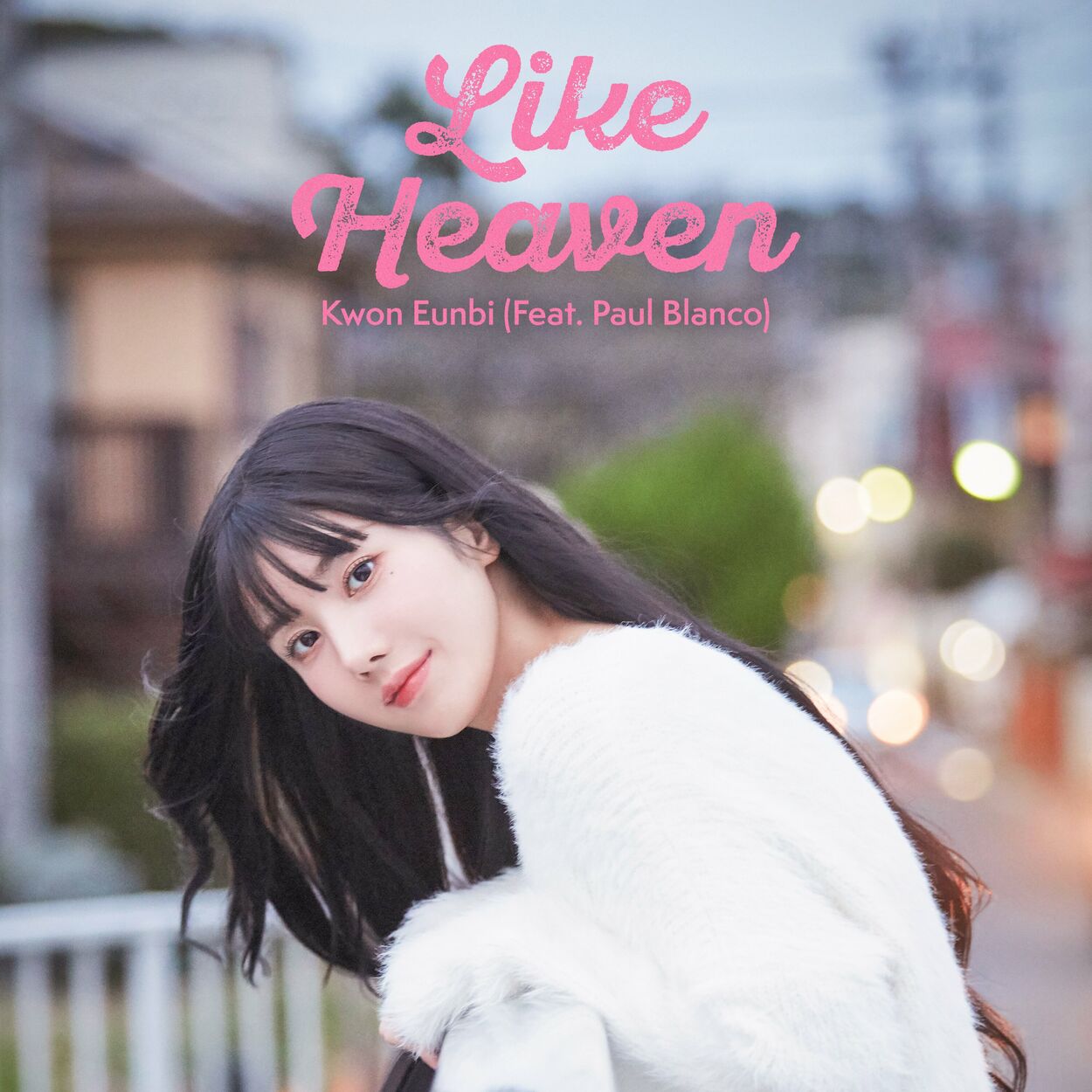 Kwon Eunbi – Like Heaven – Single
