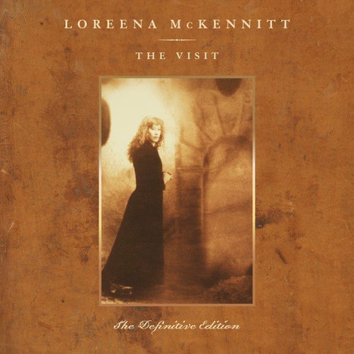 Loreena McKennitt - The Visit: Highlights from the Definitive Edition (2021) обложка альбома
