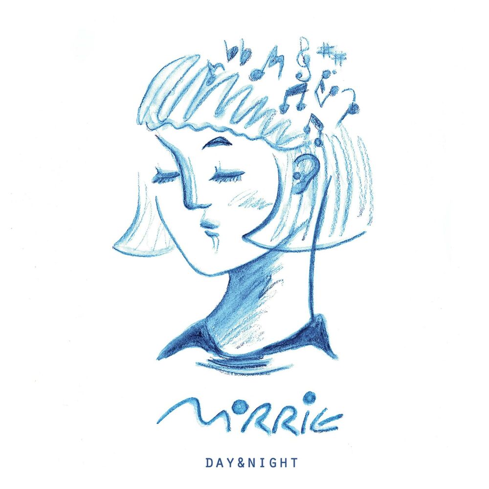 Morrie – Day & Night – EP