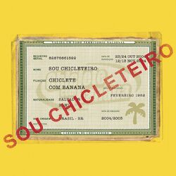 Download CD Chiclete Com Banana – Sou Chicleteiro 2004