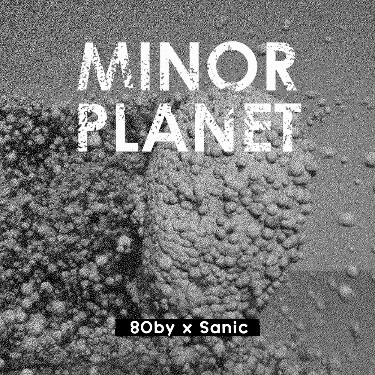 80by – Minor Planet – Single