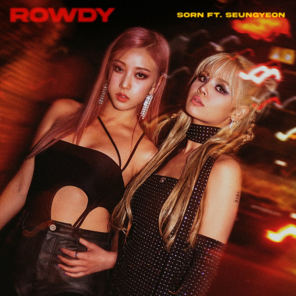 Sorn – Rowdy – Single