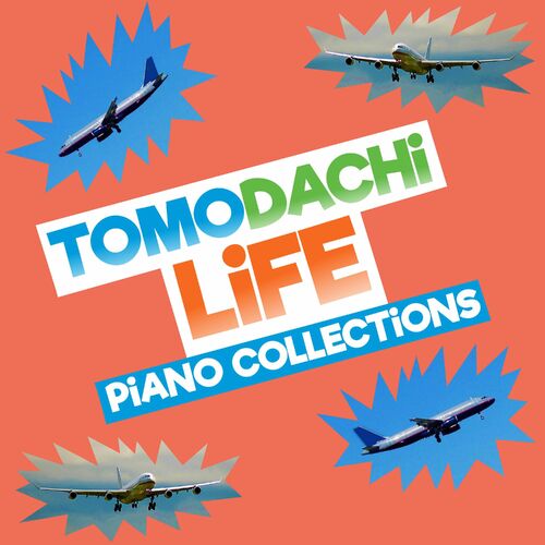 Tomodachi Life Song Lyrics